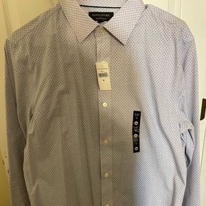 Mens medium Banana republic dress shirt